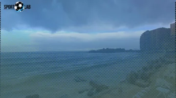 اضطرابات جوية وطقس بارد مع بداية نوة المكنسة في الإسكندرية